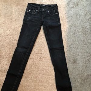 MEK denim jeans